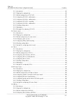 Preview for 21 page of Raisecom ISCOM2600G-HI (A) Series Configuration Manual