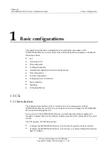 Preview for 32 page of Raisecom ISCOM2600G-HI (A) Series Configuration Manual