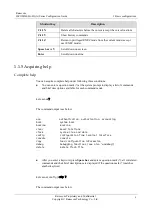 Preview for 37 page of Raisecom ISCOM2600G-HI (A) Series Configuration Manual