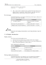 Preview for 39 page of Raisecom ISCOM2600G-HI (A) Series Configuration Manual