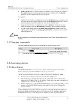 Preview for 41 page of Raisecom ISCOM2600G-HI (A) Series Configuration Manual