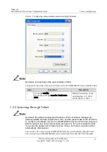 Preview for 43 page of Raisecom ISCOM2600G-HI (A) Series Configuration Manual