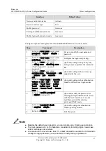 Preview for 48 page of Raisecom ISCOM2600G-HI (A) Series Configuration Manual