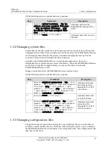 Preview for 52 page of Raisecom ISCOM2600G-HI (A) Series Configuration Manual