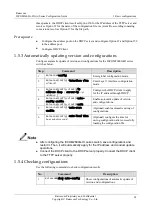 Preview for 59 page of Raisecom ISCOM2600G-HI (A) Series Configuration Manual