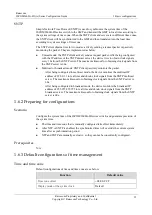 Preview for 63 page of Raisecom ISCOM2600G-HI (A) Series Configuration Manual