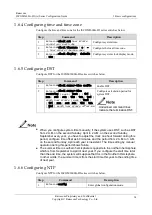 Preview for 65 page of Raisecom ISCOM2600G-HI (A) Series Configuration Manual