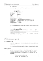 Preview for 70 page of Raisecom ISCOM2600G-HI (A) Series Configuration Manual