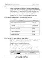 Preview for 71 page of Raisecom ISCOM2600G-HI (A) Series Configuration Manual