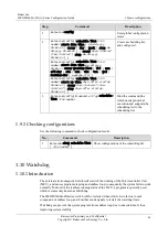 Preview for 77 page of Raisecom ISCOM2600G-HI (A) Series Configuration Manual