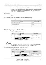 Preview for 84 page of Raisecom ISCOM2600G-HI (A) Series Configuration Manual