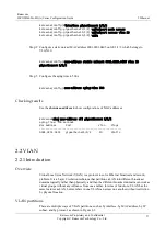 Preview for 88 page of Raisecom ISCOM2600G-HI (A) Series Configuration Manual