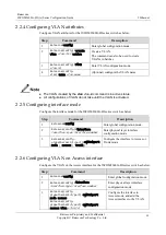 Preview for 92 page of Raisecom ISCOM2600G-HI (A) Series Configuration Manual