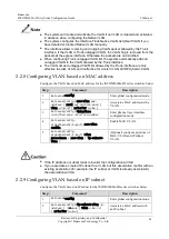 Preview for 94 page of Raisecom ISCOM2600G-HI (A) Series Configuration Manual