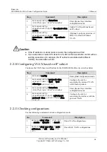 Preview for 95 page of Raisecom ISCOM2600G-HI (A) Series Configuration Manual