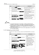 Preview for 108 page of Raisecom ISCOM2600G-HI (A) Series Configuration Manual