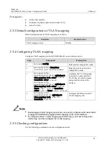 Preview for 115 page of Raisecom ISCOM2600G-HI (A) Series Configuration Manual