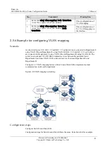 Preview for 116 page of Raisecom ISCOM2600G-HI (A) Series Configuration Manual