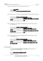 Preview for 117 page of Raisecom ISCOM2600G-HI (A) Series Configuration Manual