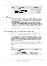 Preview for 134 page of Raisecom ISCOM2600G-HI (A) Series Configuration Manual