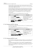 Preview for 138 page of Raisecom ISCOM2600G-HI (A) Series Configuration Manual