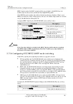 Preview for 139 page of Raisecom ISCOM2600G-HI (A) Series Configuration Manual