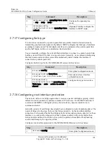 Preview for 140 page of Raisecom ISCOM2600G-HI (A) Series Configuration Manual