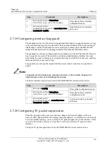 Preview for 141 page of Raisecom ISCOM2600G-HI (A) Series Configuration Manual