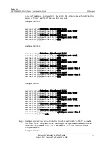 Preview for 144 page of Raisecom ISCOM2600G-HI (A) Series Configuration Manual