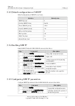 Preview for 148 page of Raisecom ISCOM2600G-HI (A) Series Configuration Manual