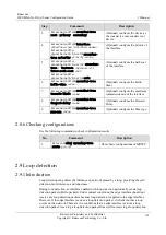 Preview for 149 page of Raisecom ISCOM2600G-HI (A) Series Configuration Manual