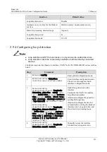 Preview for 152 page of Raisecom ISCOM2600G-HI (A) Series Configuration Manual