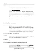 Preview for 155 page of Raisecom ISCOM2600G-HI (A) Series Configuration Manual