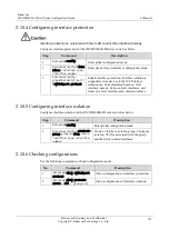 Preview for 156 page of Raisecom ISCOM2600G-HI (A) Series Configuration Manual