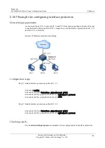 Preview for 157 page of Raisecom ISCOM2600G-HI (A) Series Configuration Manual