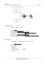 Preview for 161 page of Raisecom ISCOM2600G-HI (A) Series Configuration Manual