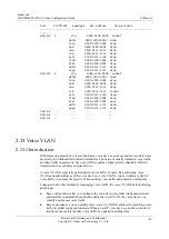 Preview for 167 page of Raisecom ISCOM2600G-HI (A) Series Configuration Manual