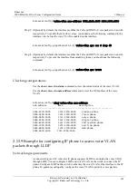 Preview for 173 page of Raisecom ISCOM2600G-HI (A) Series Configuration Manual