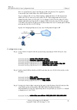 Preview for 174 page of Raisecom ISCOM2600G-HI (A) Series Configuration Manual