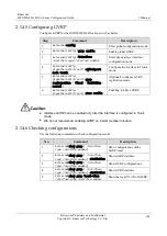 Preview for 179 page of Raisecom ISCOM2600G-HI (A) Series Configuration Manual