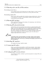 Preview for 194 page of Raisecom ISCOM2600G-HI (A) Series Configuration Manual