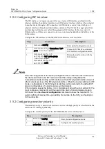 Preview for 197 page of Raisecom ISCOM2600G-HI (A) Series Configuration Manual