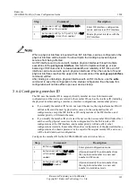 Preview for 200 page of Raisecom ISCOM2600G-HI (A) Series Configuration Manual