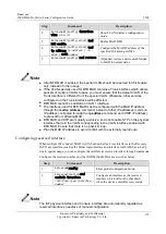 Preview for 206 page of Raisecom ISCOM2600G-HI (A) Series Configuration Manual