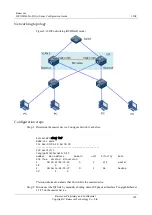 Preview for 216 page of Raisecom ISCOM2600G-HI (A) Series Configuration Manual