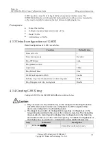 Preview for 224 page of Raisecom ISCOM2600G-HI (A) Series Configuration Manual