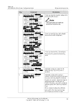 Preview for 225 page of Raisecom ISCOM2600G-HI (A) Series Configuration Manual