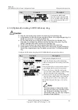 Preview for 227 page of Raisecom ISCOM2600G-HI (A) Series Configuration Manual