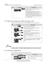 Preview for 229 page of Raisecom ISCOM2600G-HI (A) Series Configuration Manual