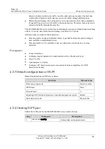 Preview for 231 page of Raisecom ISCOM2600G-HI (A) Series Configuration Manual